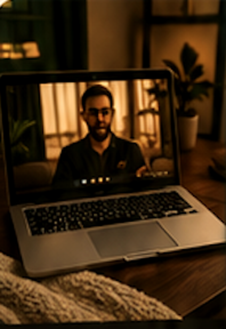 Terapia individual online por videollamada